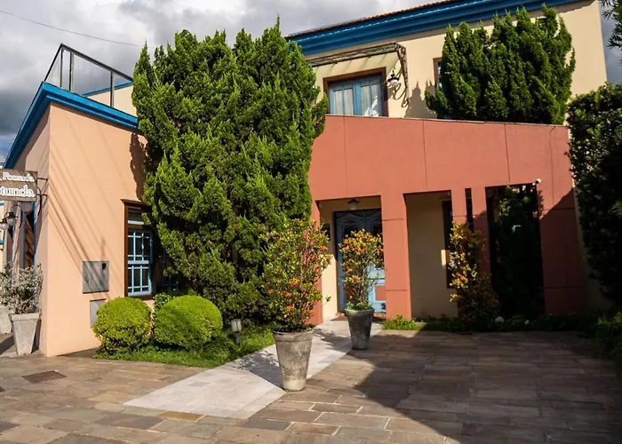 Pousada Rotunda