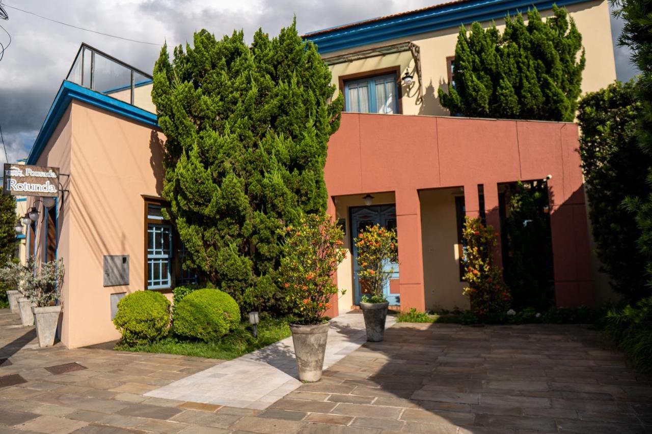 Rotunda 3* São João del Rei